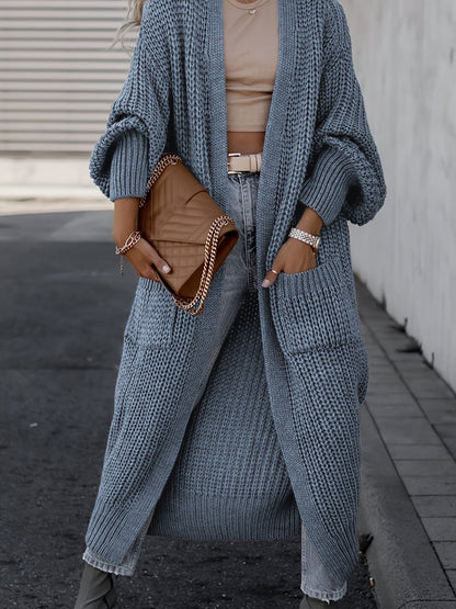 Cherie | Cardigan invernale elegante e di tendenza