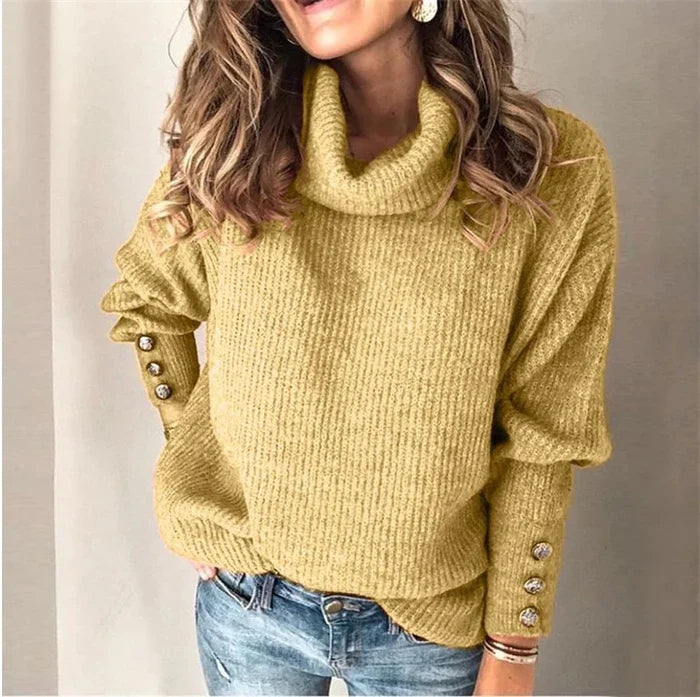 Lucia | Pullover invernale chic e versatile