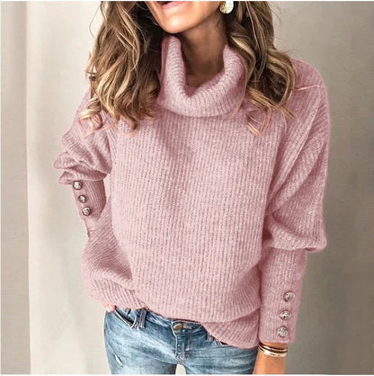 Lucia | Pullover invernale chic e versatile