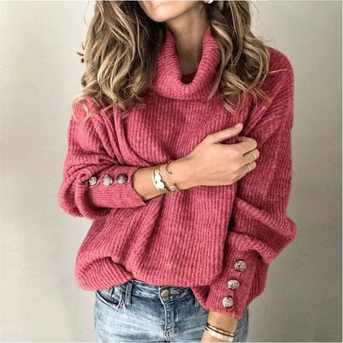 Lucia | Pullover invernale chic e versatile