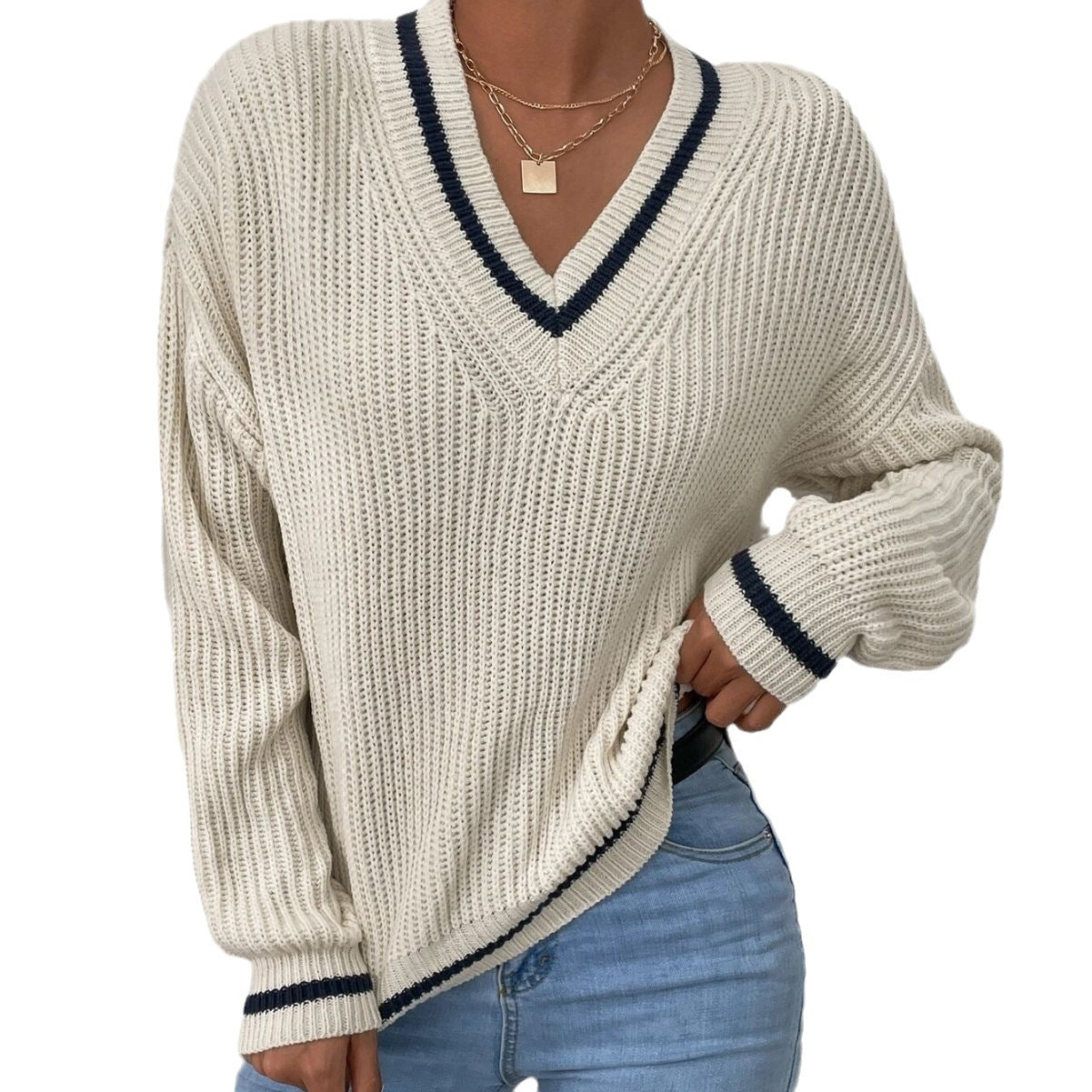 Saanvi | Pullover generale classico ed elegante