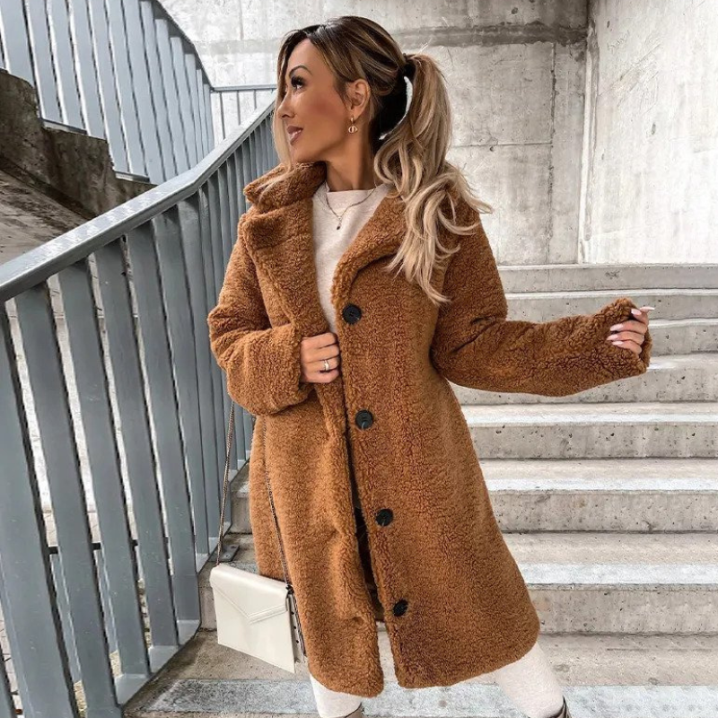 Manuela | Cappotto elegante e casual