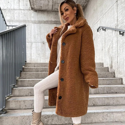 Manuela | Cappotto elegante e casual