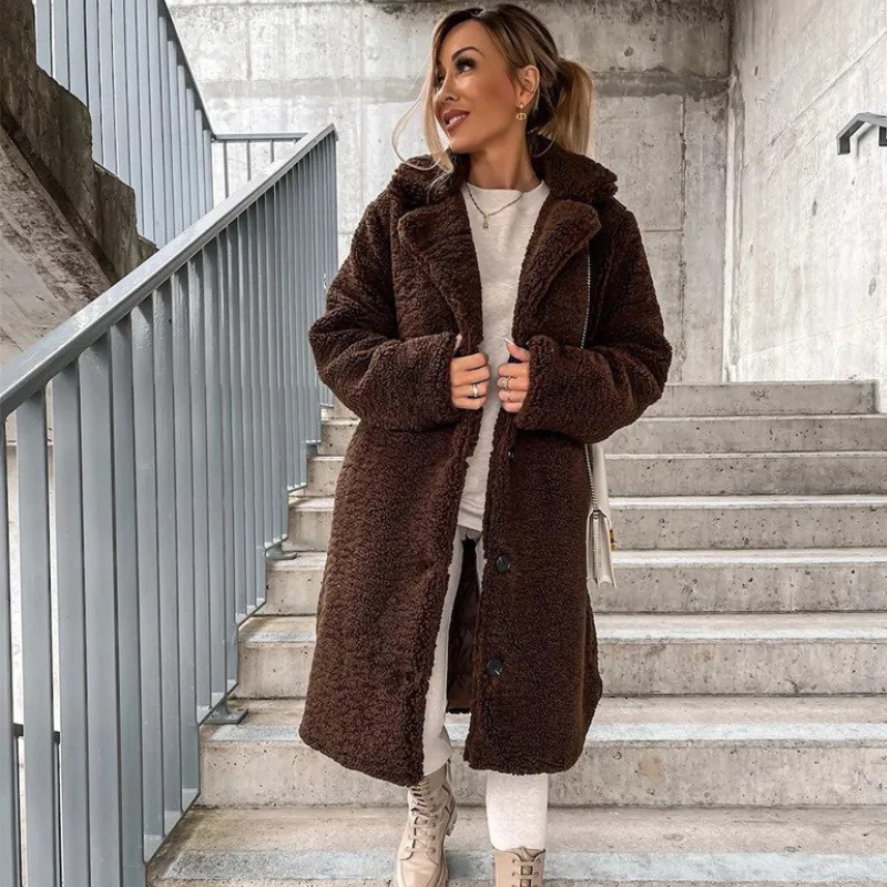 Manuela | Cappotto elegante e casual