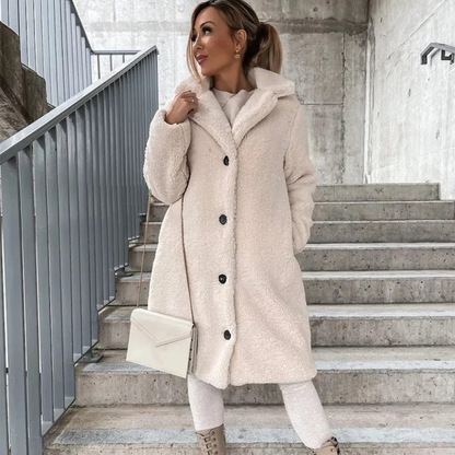 Manuela | Cappotto elegante e casual