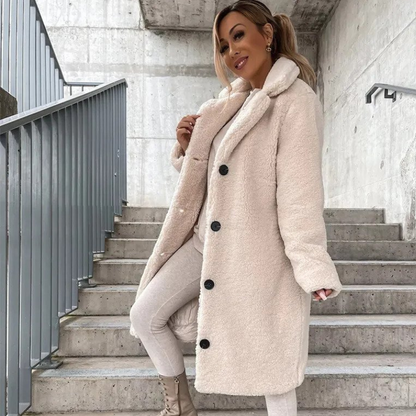 Manuela | Cappotto elegante e casual