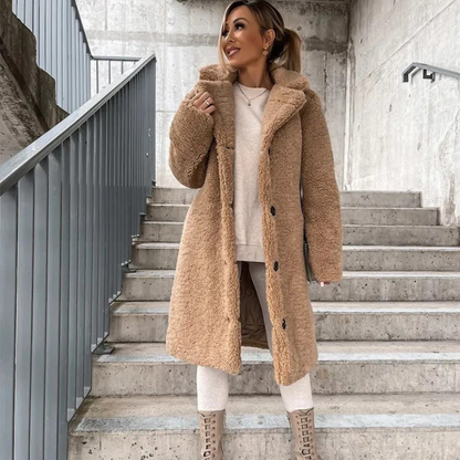 Manuela | Cappotto elegante e casual