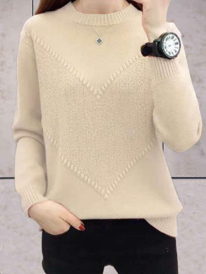 Gunhild | Pullover invernale casual e alla moda