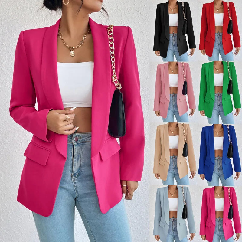 Tamsin® | Blazer moderno e confortevole