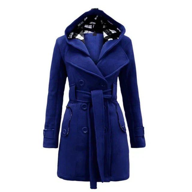 Chlotilde | Cappotto invernale classico ed elegante