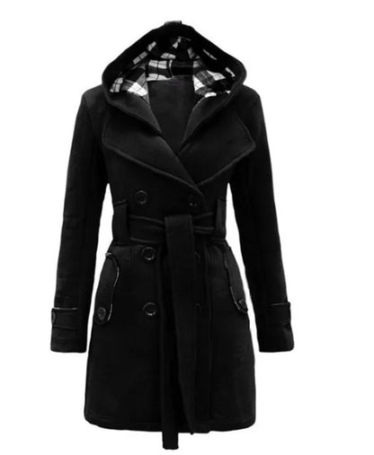 Chlotilde | Cappotto invernale classico ed elegante