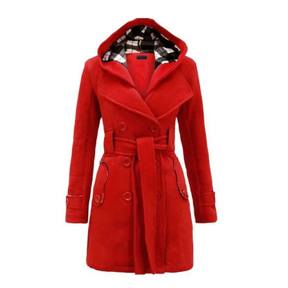 Chlotilde | Cappotto invernale classico ed elegante