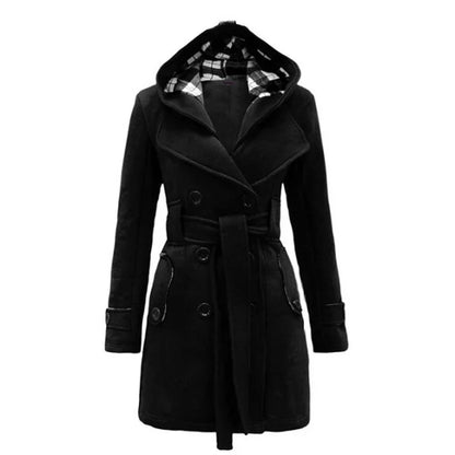 Chlotilde | Cappotto invernale classico ed elegante