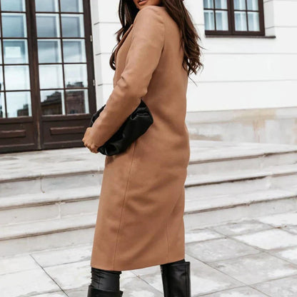 Alivia | Cappotto invernale casual e rilassato