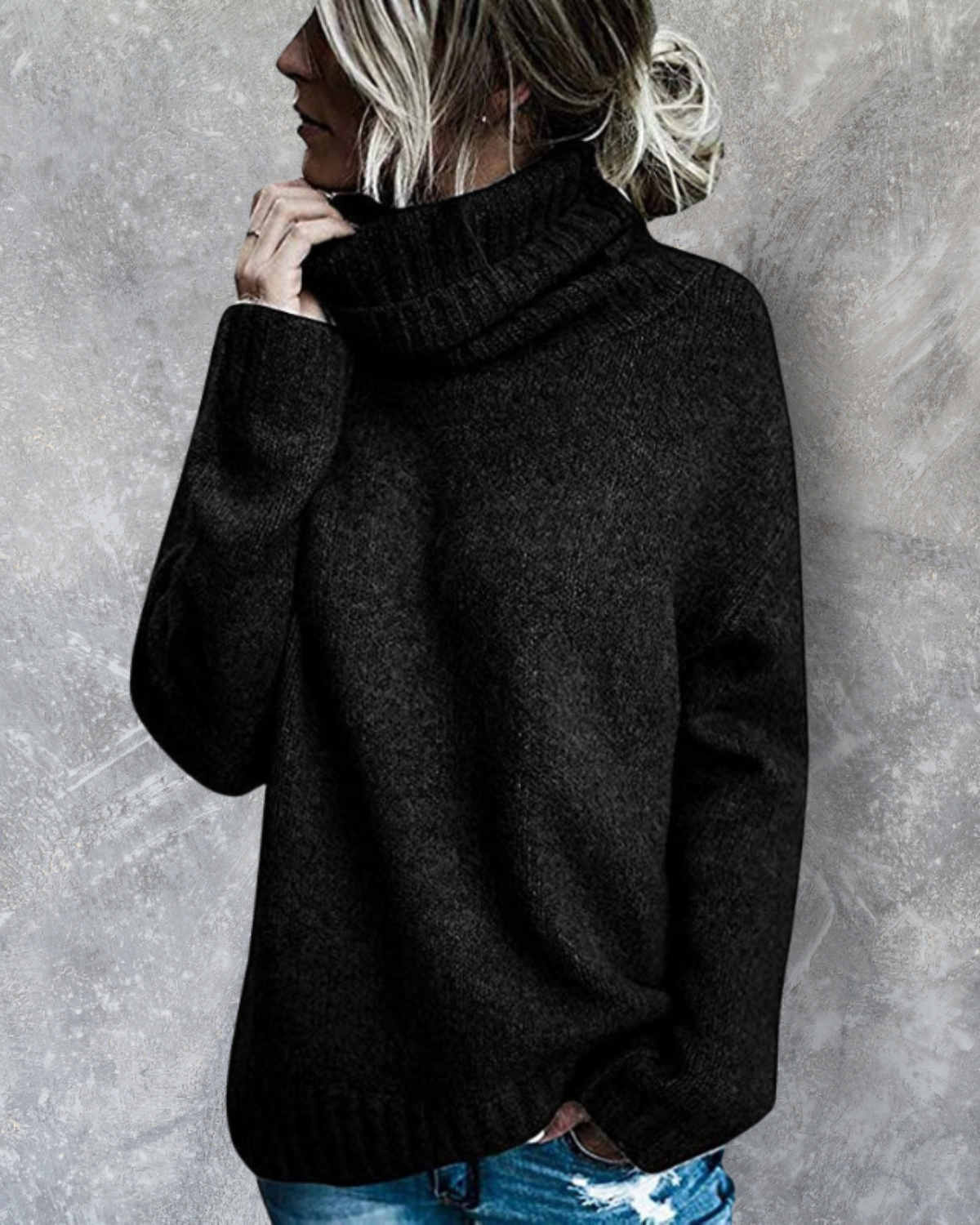 Natalie | Pullover invernale classico ed elegante