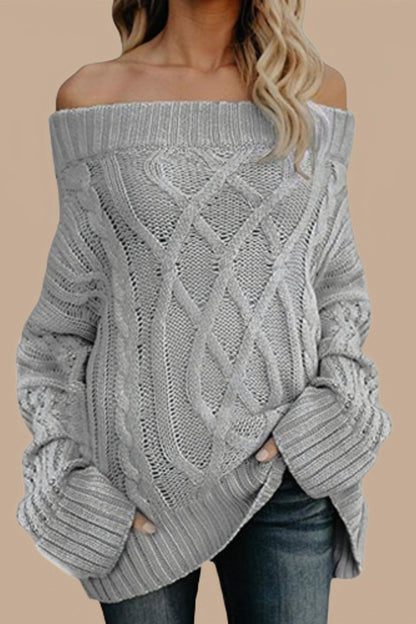 Rochelle | Pullover invernale elegante e casual