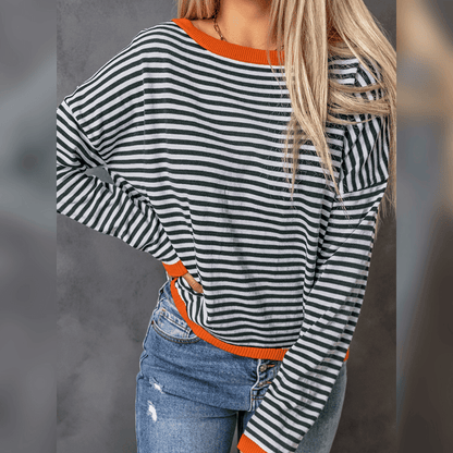 Angel® | Maglione generale casual e rilassato