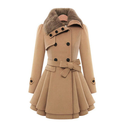 Portia | Cappotto invernale casual e rilassato