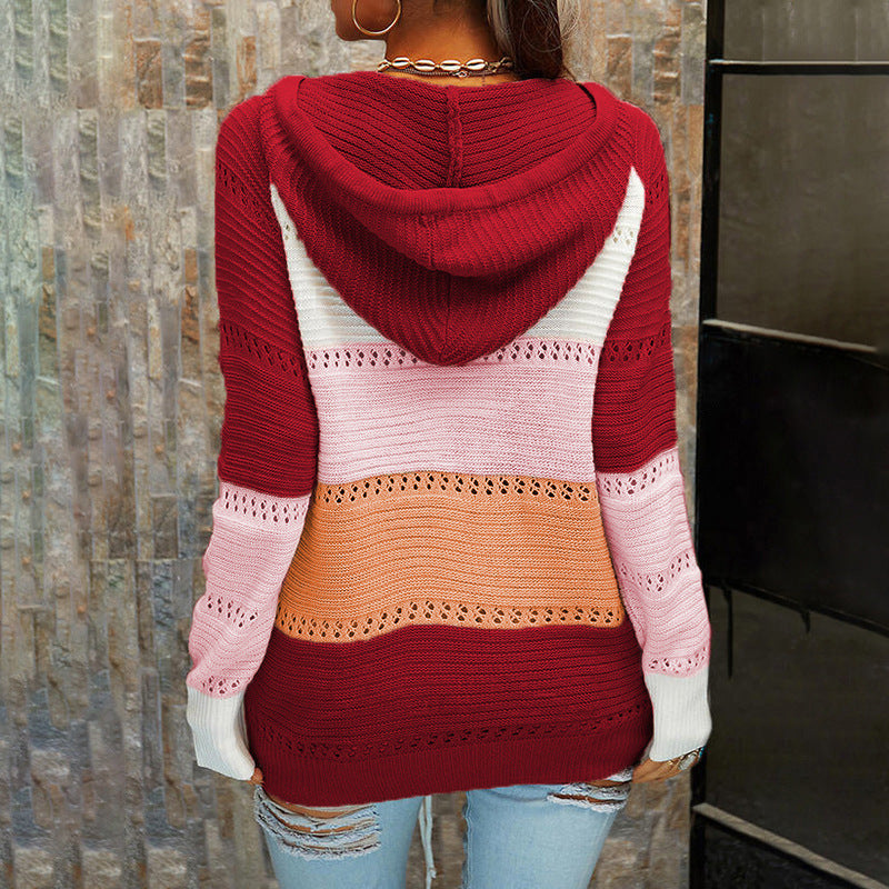 Rahel | Pullover invernale casual e alla moda