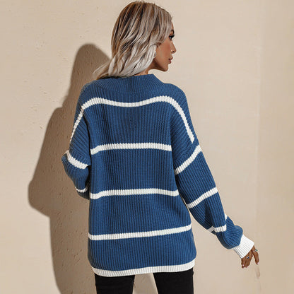 Leonora | Pullover invernale comodo ed elegante