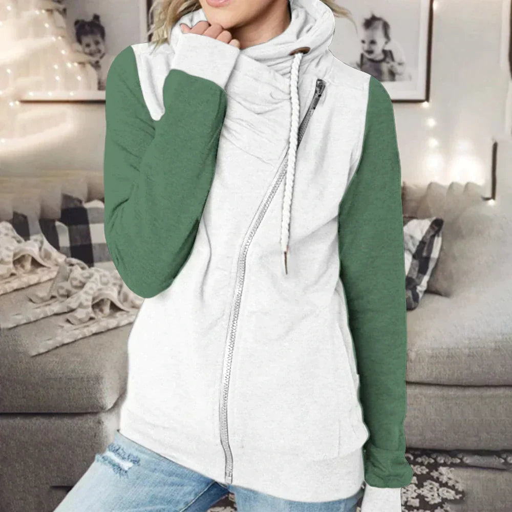 Tori | Pullover invernale chic e versatile