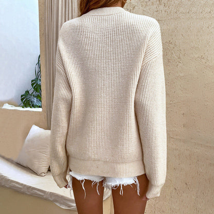 DeAsia | Pullover invernale chic e versatile