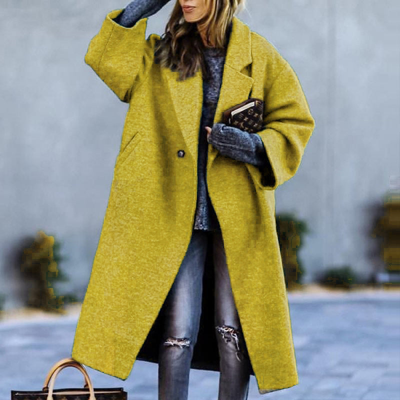 Saylor | Cappotto casual e confortevole