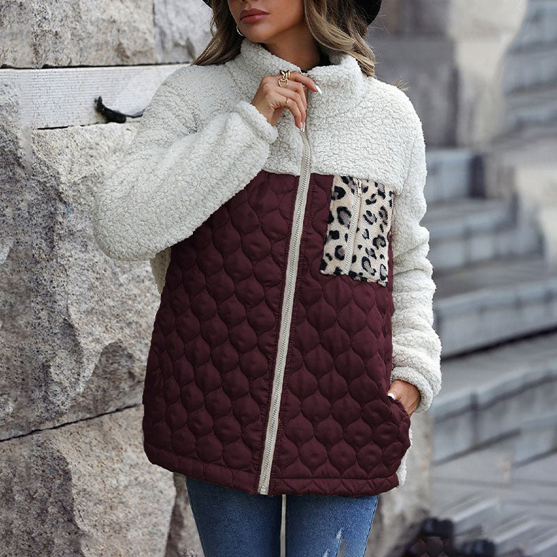 Ely | Cappotto invernale alla moda e senza sforzo