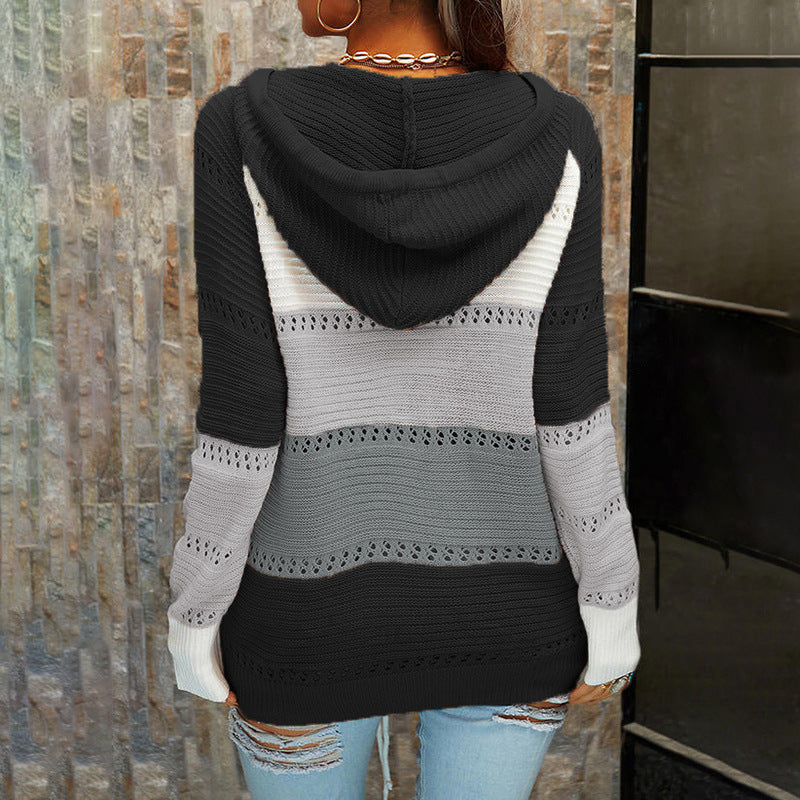 Rahel | Pullover invernale casual e alla moda