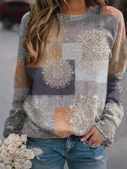 Feliciana | Pullover invernale comodo ed elegante