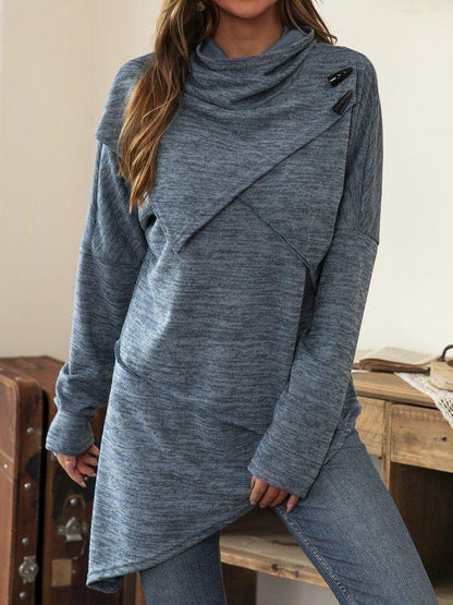 Kristin | Pullover invernale semplice ed elegante