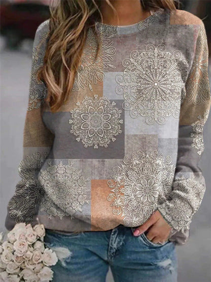 Feliciana | Pullover invernale comodo ed elegante