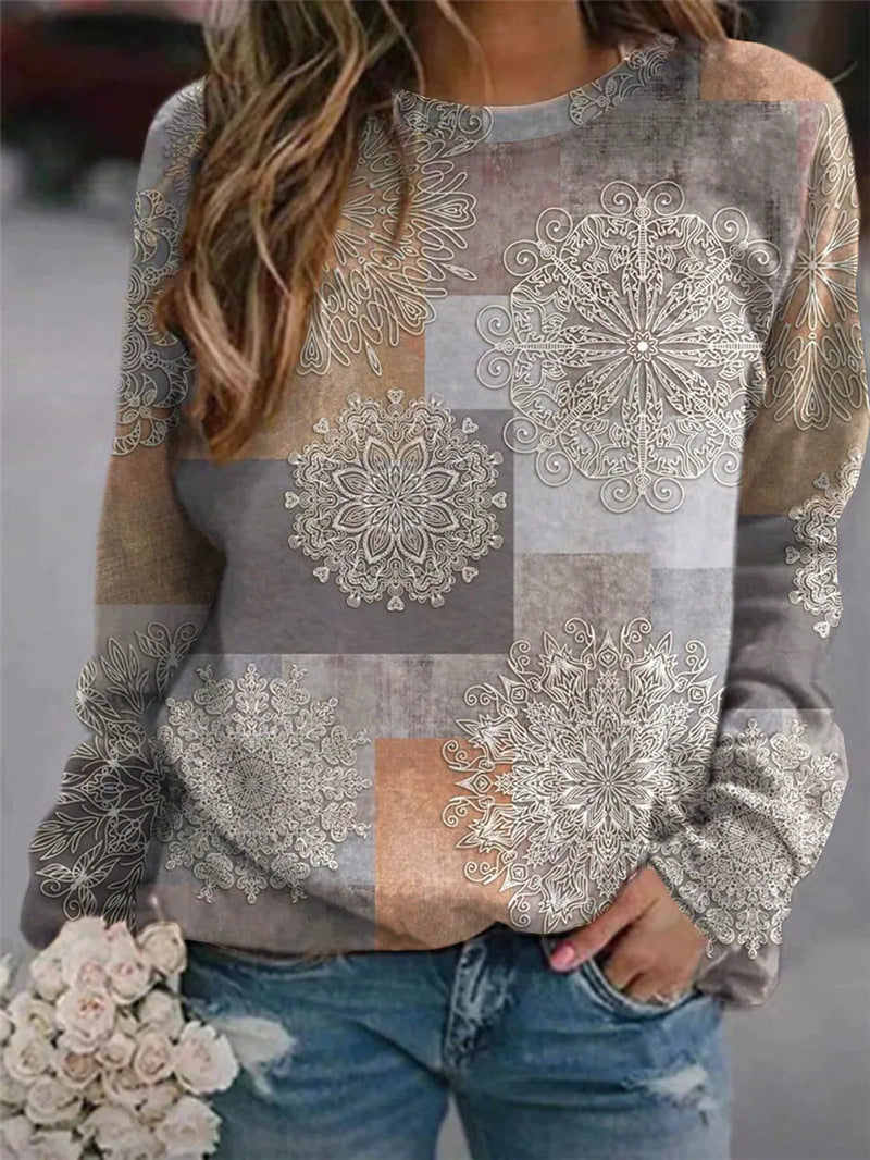 Bo | Pullover invernale rilassato ed elegante