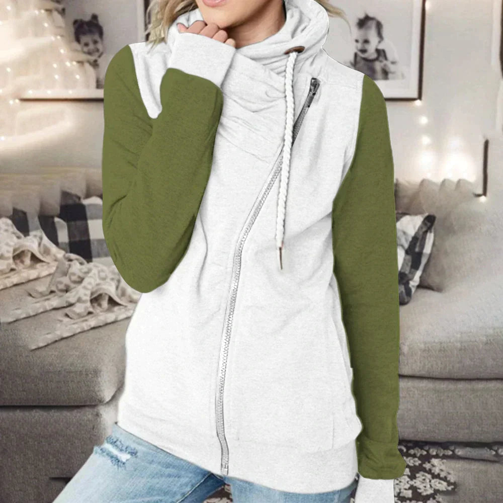 Tori | Pullover invernale chic e versatile