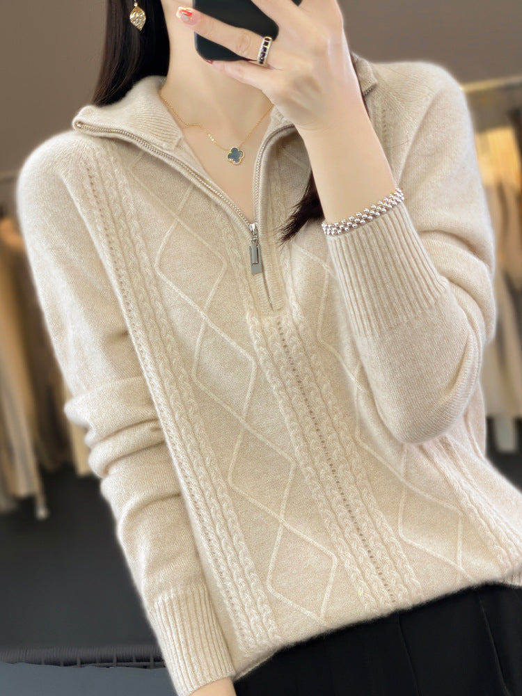 Glória | Pullover invernale classico ed elegante