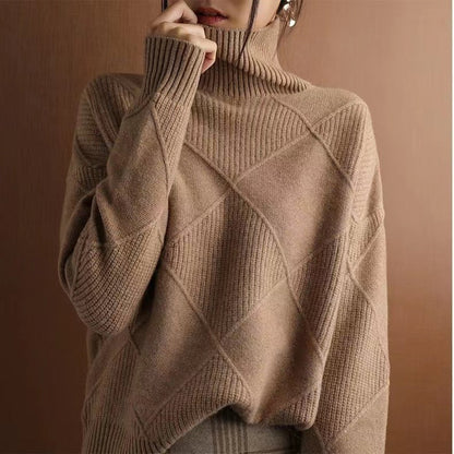 Hilde | Pullover invernale elegante e senza tempo