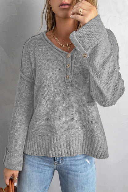 Perla | Pullover invernale classico ed elegante