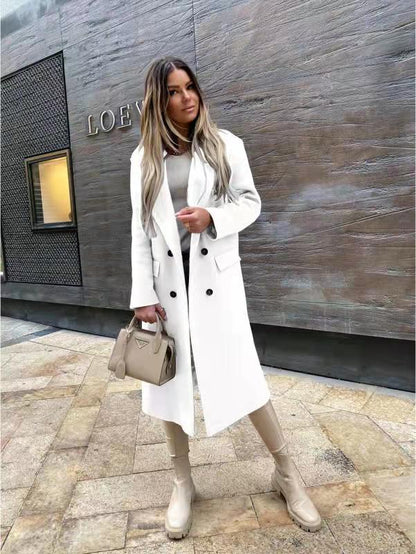 Brielle | Cappotto invernale classico ed elegante