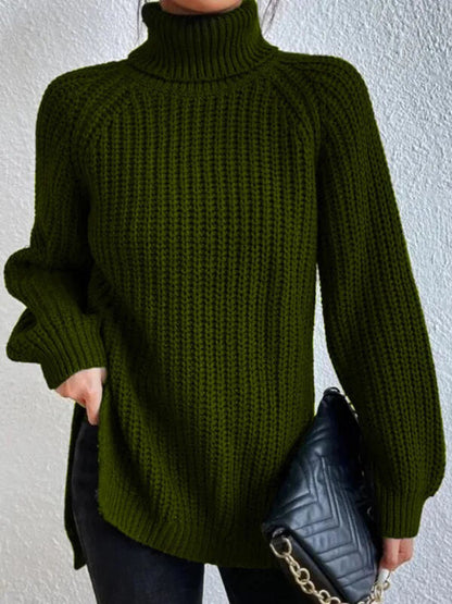 Hermina | Pullover invernale chic e versatile