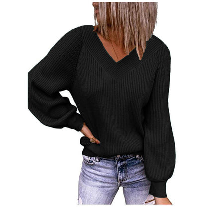 Denice | Pullover invernale semplice ed elegante