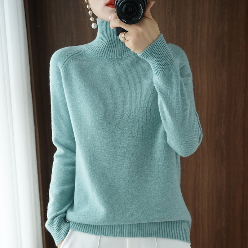 Leora | Pullover invernale elegante e di tendenza