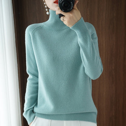 Leora | Pullover invernale elegante e di tendenza