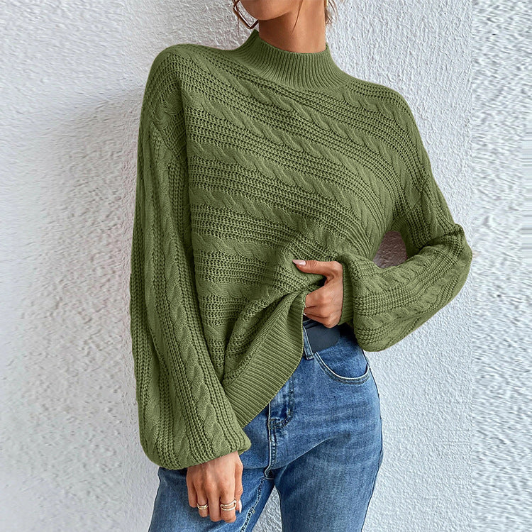 Nefertari | Pullover invernale moderno e versatile