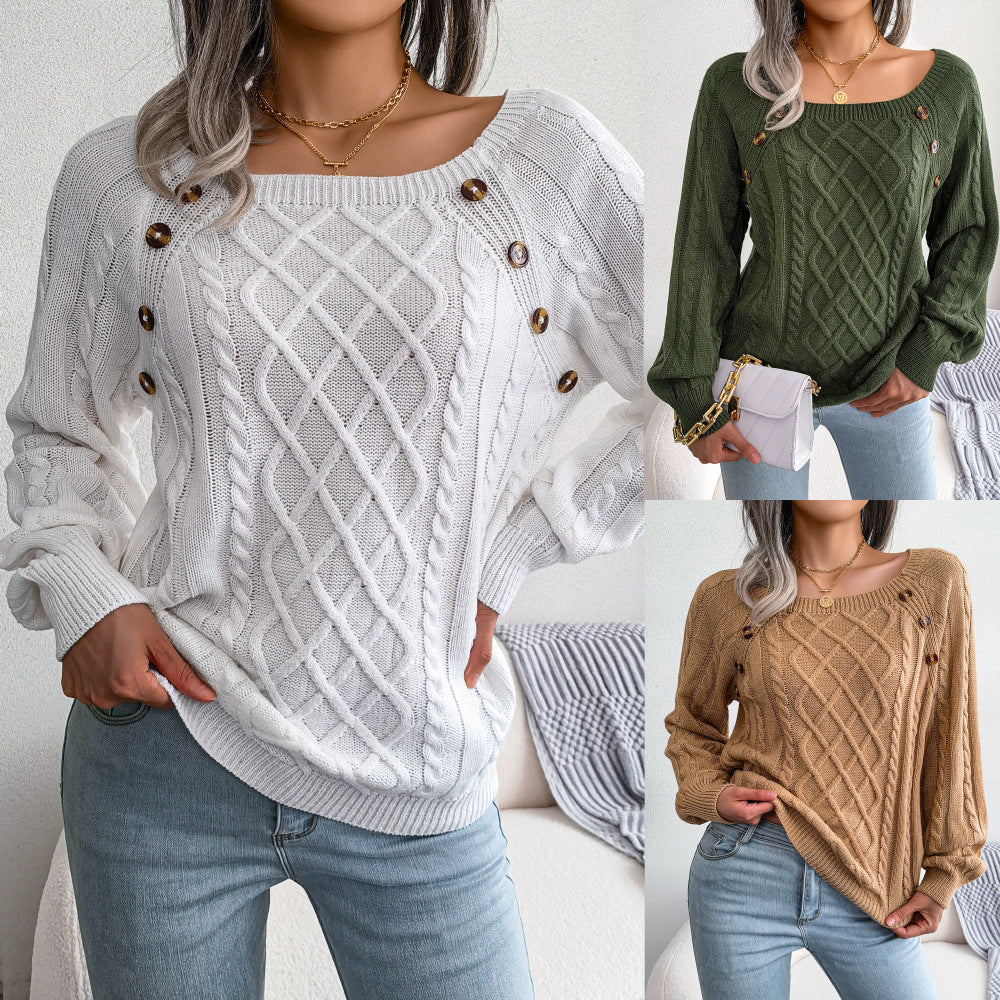 Maglione Ursuline® | Casual e senza sforzo