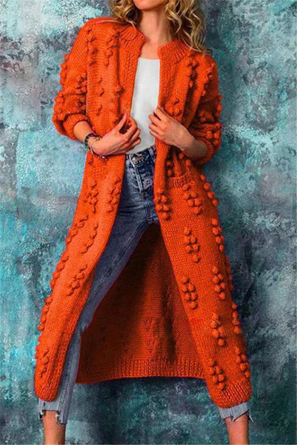 Debora | Cardigan invernale elegante e raffinato