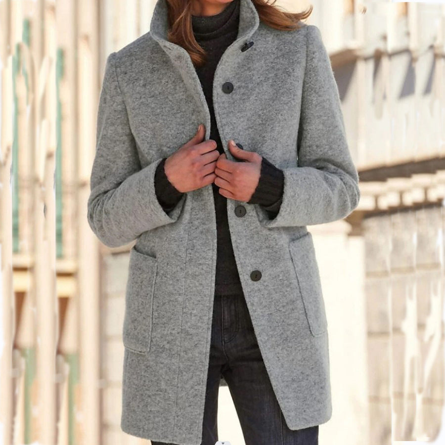 Abra | Cappotto invernale moderno e versatile