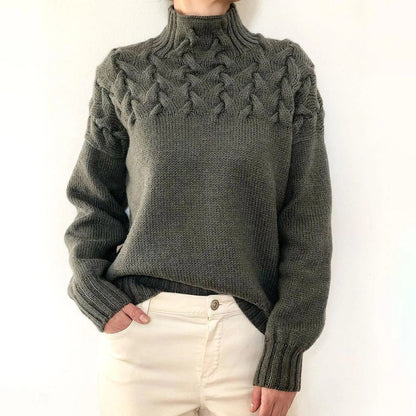 Xanthea | Pullover invernale alla moda e senza sforzo