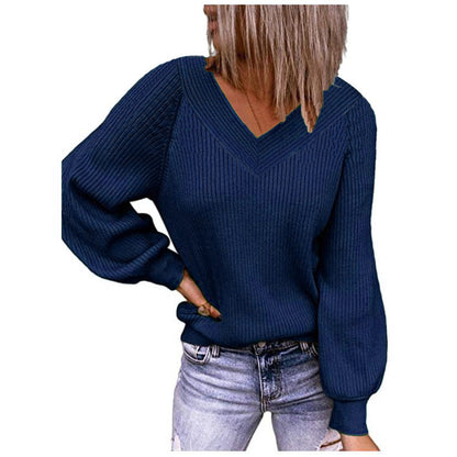 Denice | Pullover invernale semplice ed elegante