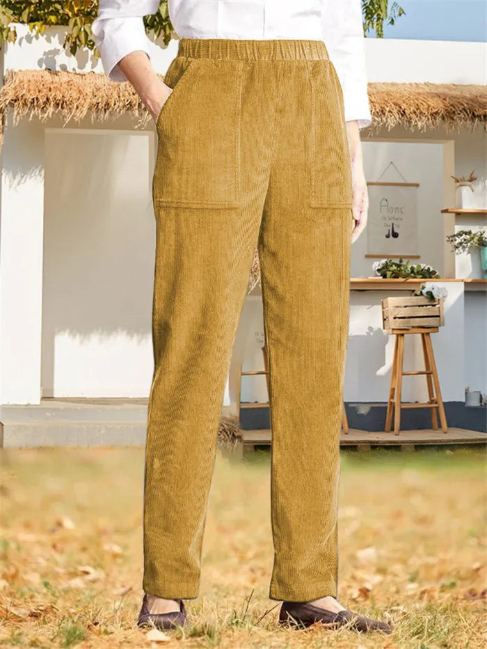 Margaux | Pantaloni invernali chic e versatili