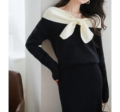 Allegra | Pullover invernale semplice ed elegante